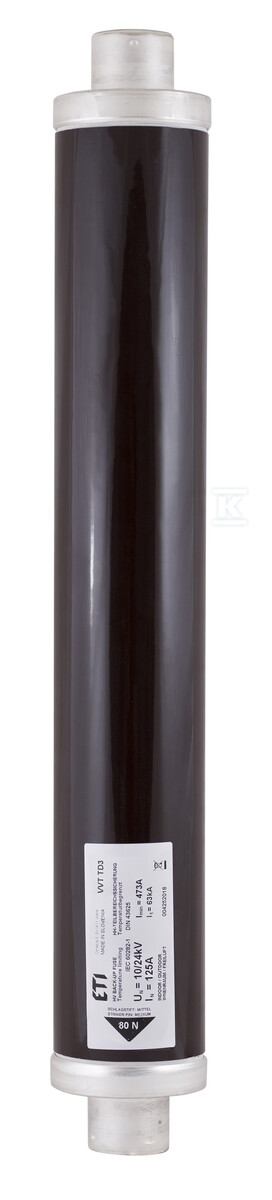 Плавка вставка з бойком VVC3 24kV/50A - 004250514